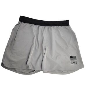 Grunt Style‎ Shorts Men's 2XL Pockets Drawstring Grey